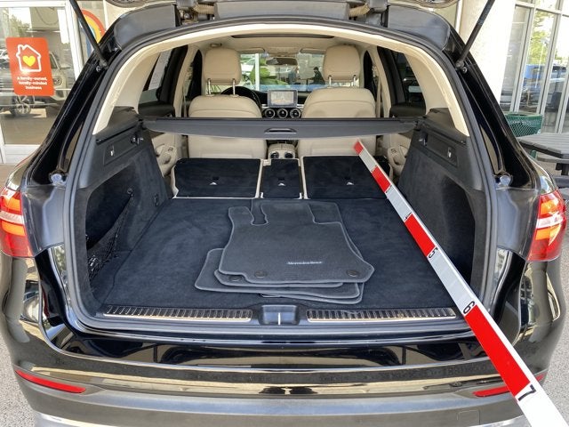 2016 Mercedes-Benz GLC 300 GLC 300