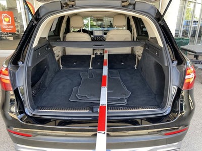 2016 Mercedes-Benz GLC 300 GLC 300