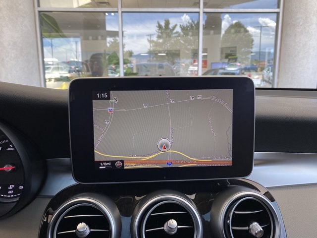 2016 Mercedes-Benz GLC 300 GLC 300