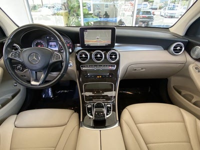 2016 Mercedes-Benz GLC 300 GLC 300