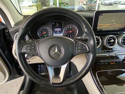 2016 Mercedes-Benz GLC 300 GLC 300