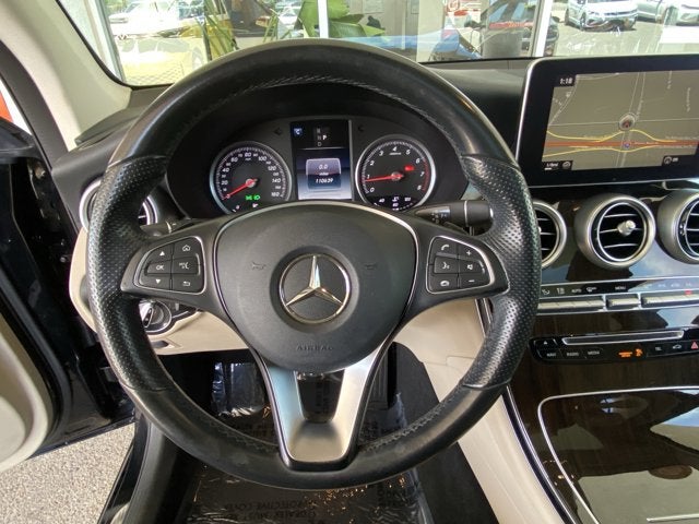 2016 Mercedes-Benz GLC 300 GLC 300