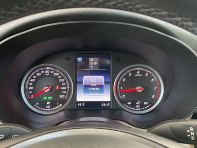 2016 Mercedes-Benz GLC 300 GLC 300