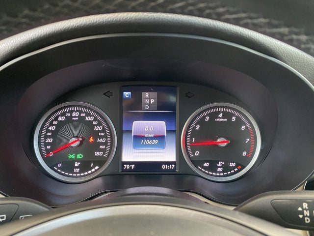 2016 Mercedes-Benz GLC 300 GLC 300