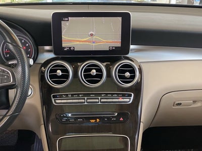 2016 Mercedes-Benz GLC 300 GLC 300