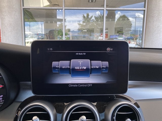 2016 Mercedes-Benz GLC 300 GLC 300