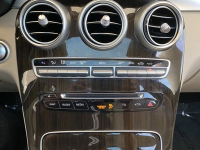 2016 Mercedes-Benz GLC 300 GLC 300