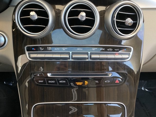 2016 Mercedes-Benz GLC 300 GLC 300
