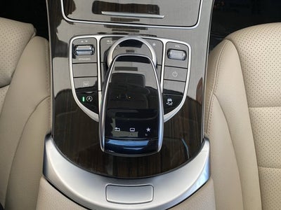2016 Mercedes-Benz GLC 300 GLC 300