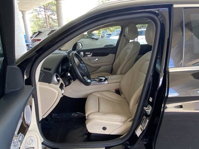 2016 Mercedes-Benz GLC 300 GLC 300