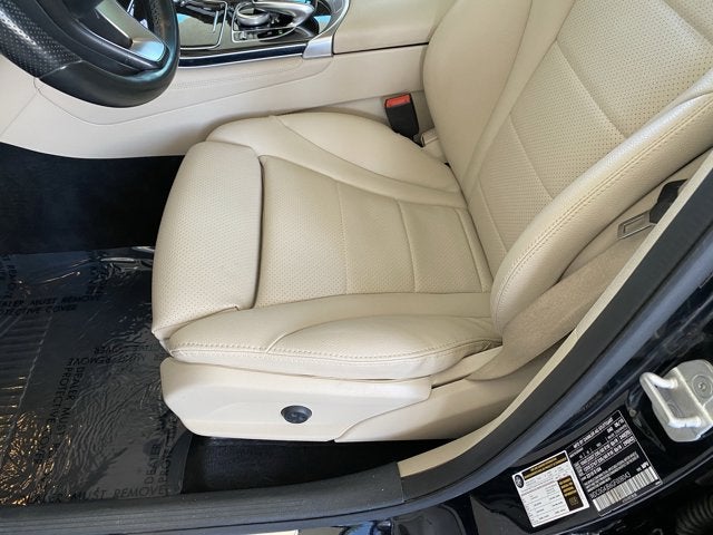 2016 Mercedes-Benz GLC 300 GLC 300