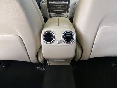 2016 Mercedes-Benz GLC 300 GLC 300
