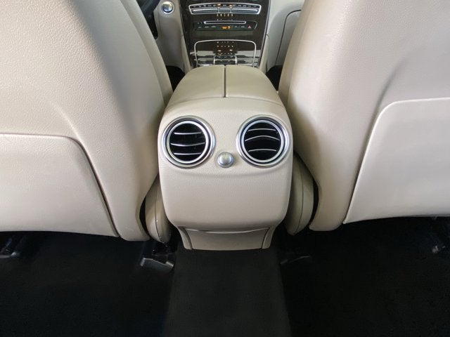 2016 Mercedes-Benz GLC 300 GLC 300