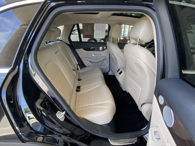 2016 Mercedes-Benz GLC 300 GLC 300