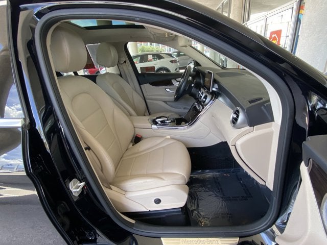 2016 Mercedes-Benz GLC 300 GLC 300