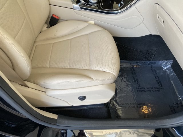2016 Mercedes-Benz GLC 300 GLC 300