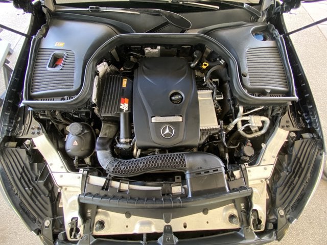 2016 Mercedes-Benz GLC 300 GLC 300