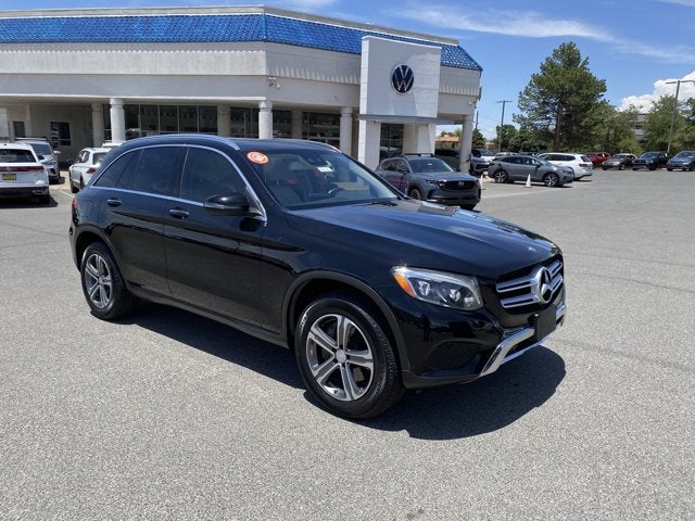 2016 Mercedes-Benz GLC 300 GLC 300