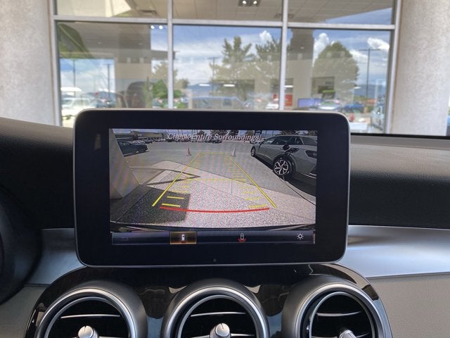2016 Mercedes-Benz GLC 300 GLC 300