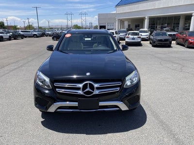 2016 Mercedes-Benz GLC 300 GLC 300
