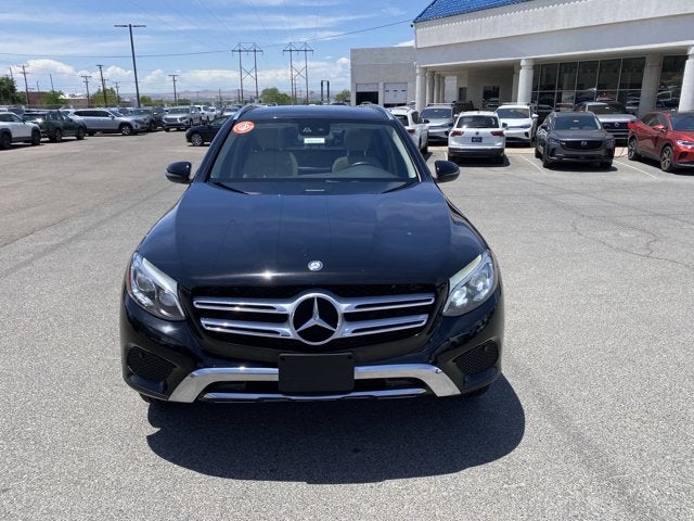 2016 Mercedes-Benz GLC 300 GLC 300