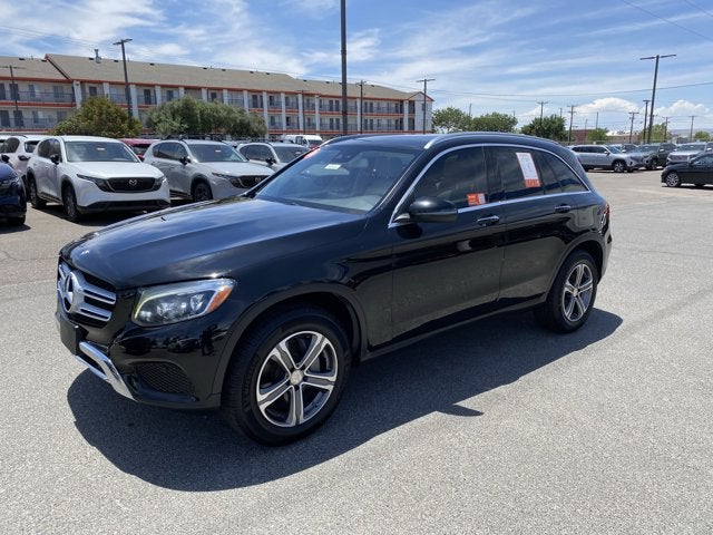2016 Mercedes-Benz GLC 300 GLC 300