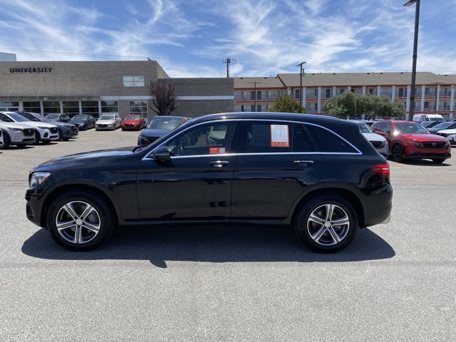 2016 Mercedes-Benz GLC 300 GLC 300