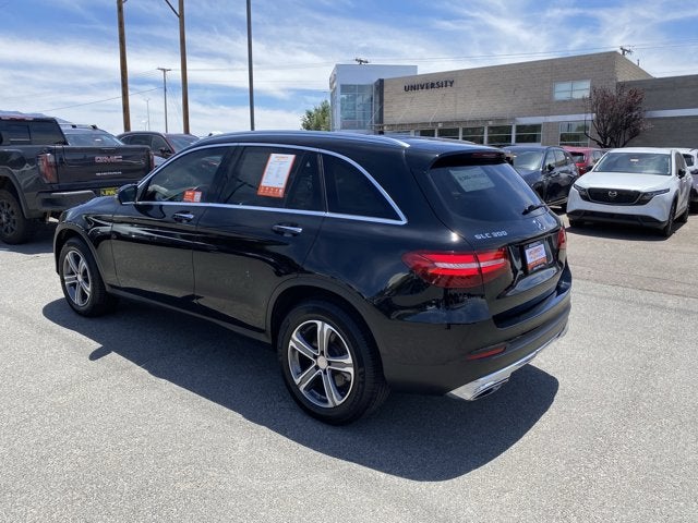 2016 Mercedes-Benz GLC 300 GLC 300