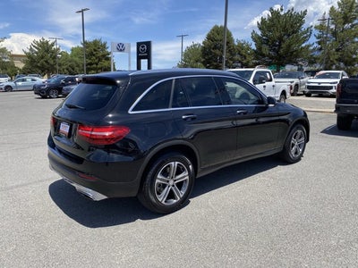 2016 Mercedes-Benz GLC 300 GLC 300