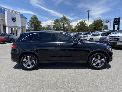 2016 Mercedes-Benz GLC 300 GLC 300