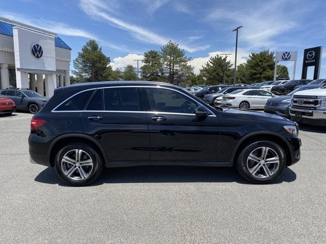 2016 Mercedes-Benz GLC 300 GLC 300