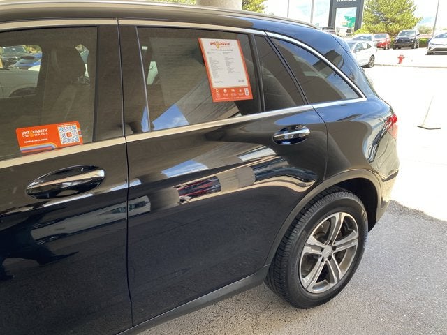 2016 Mercedes-Benz GLC 300 GLC 300