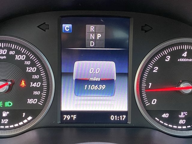 2016 Mercedes-Benz GLC 300 GLC 300