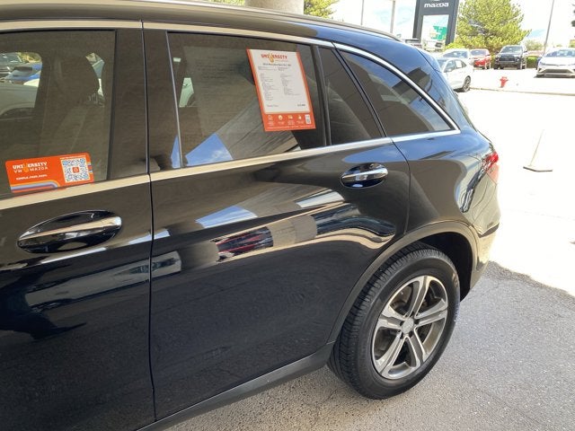 2016 Mercedes-Benz GLC 300 GLC 300