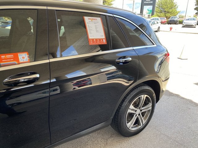2016 Mercedes-Benz GLC 300 GLC 300