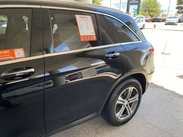 2016 Mercedes-Benz GLC 300 GLC 300