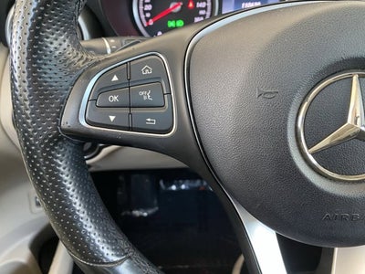 2016 Mercedes-Benz GLC 300 GLC 300