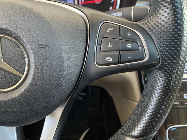 2016 Mercedes-Benz GLC 300 GLC 300