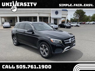 2016 Mercedes-Benz GLC 300 GLC 300