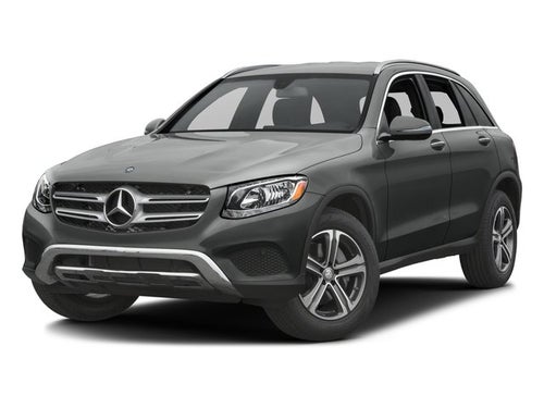 2016 Mercedes-Benz GLC 300 GLC 300
