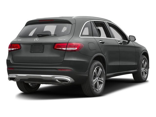 2016 Mercedes-Benz GLC 300 GLC 300