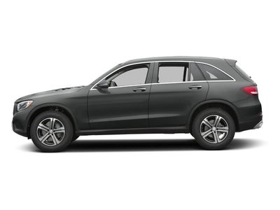 2016 Mercedes-Benz GLC 300 GLC 300