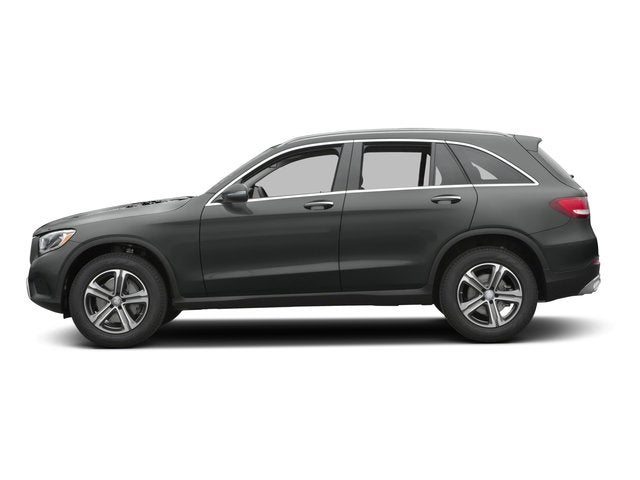 2016 Mercedes-Benz GLC 300 GLC 300