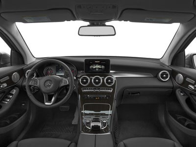 2016 Mercedes-Benz GLC 300 GLC 300