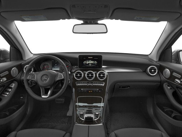 2016 Mercedes-Benz GLC 300 GLC 300