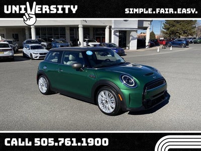 2022 MINI Hardtop 2 Door Cooper S
