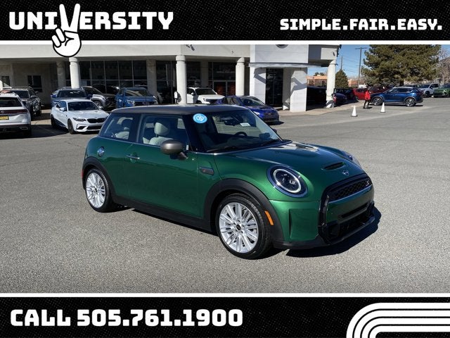 2022 MINI Hardtop 2 Door Cooper S