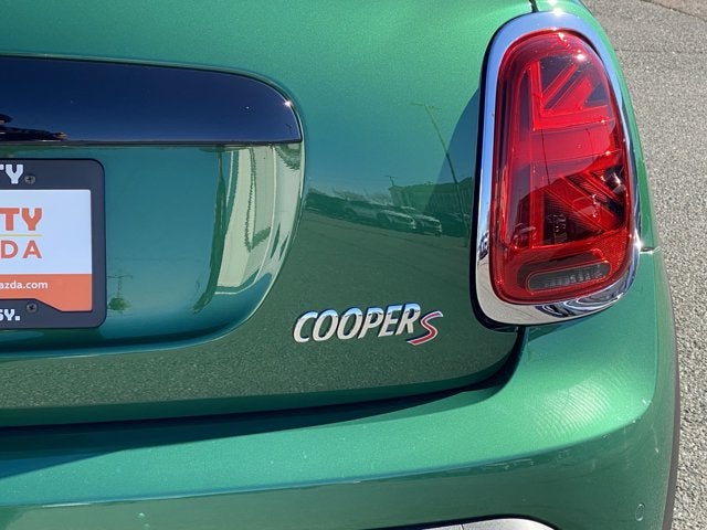 2022 MINI Hardtop 2 Door Cooper S