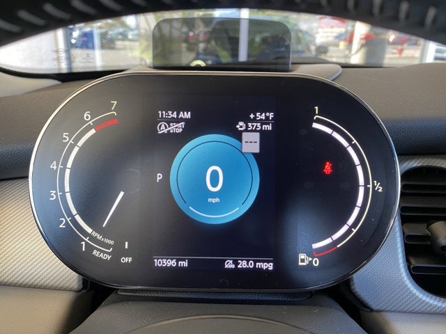 2022 MINI Hardtop 2 Door Cooper S