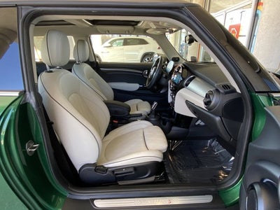 2022 MINI Hardtop 2 Door Cooper S